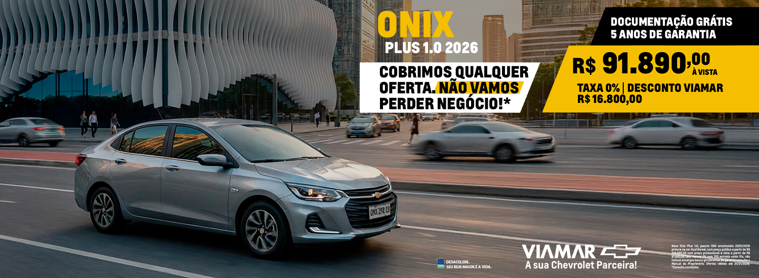 Onix Plus 1.0 