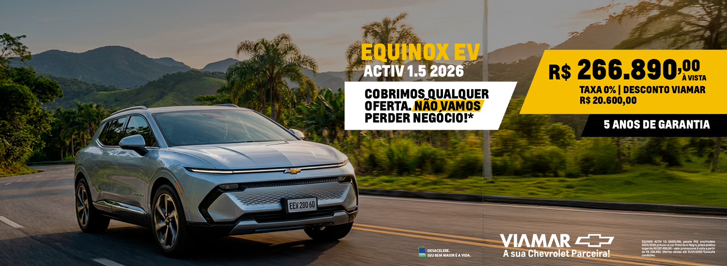 Equinox ev