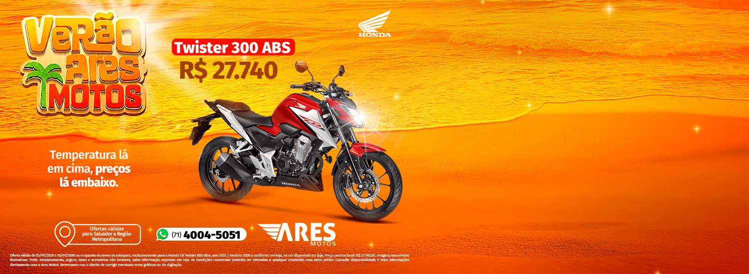 TWISTER ABS - Janeiro