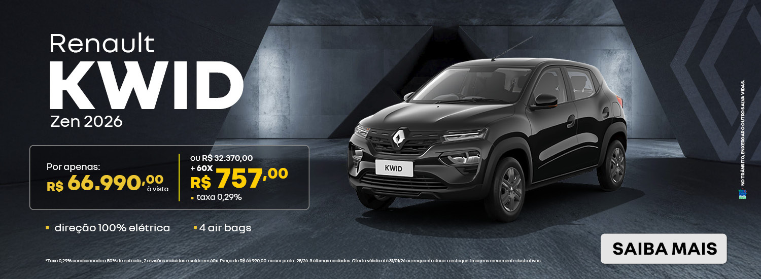 Janeiro'26 - Ofertas (Kwid)