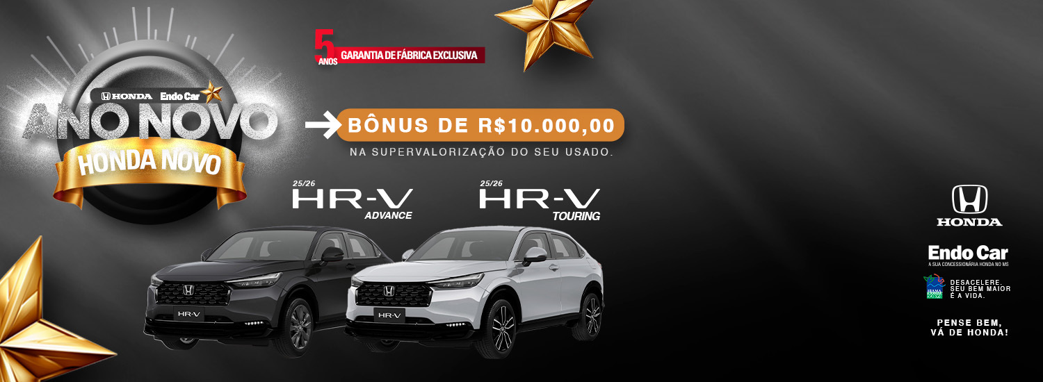 HR-V ADVANCE E TOURING