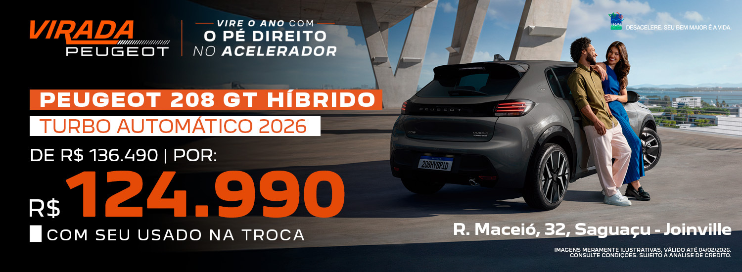 Peugeot 208 GT Híbrido