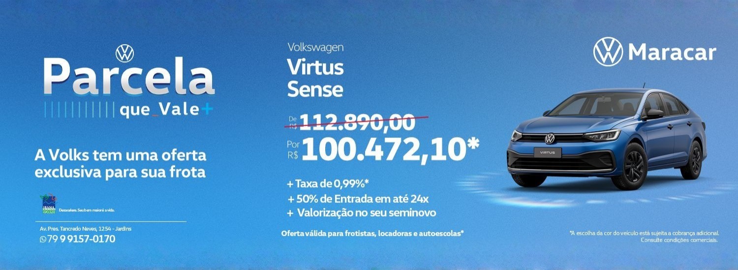 Virtus Sense Frotista