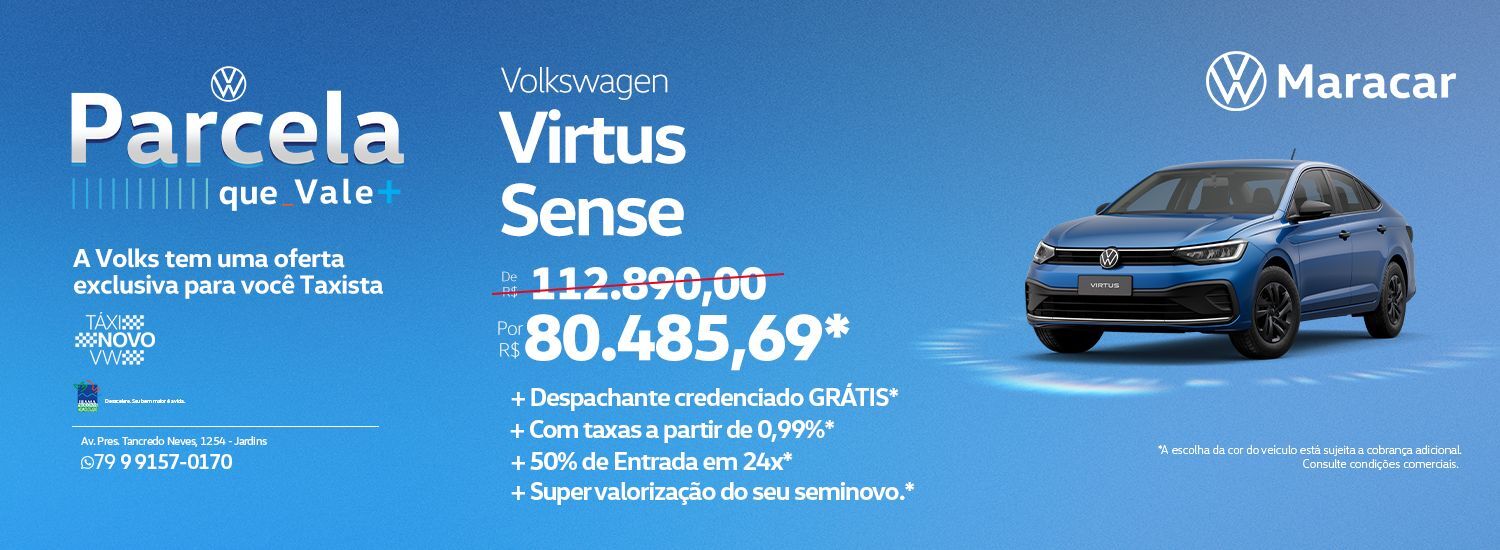 Virtus Sense Taxista 