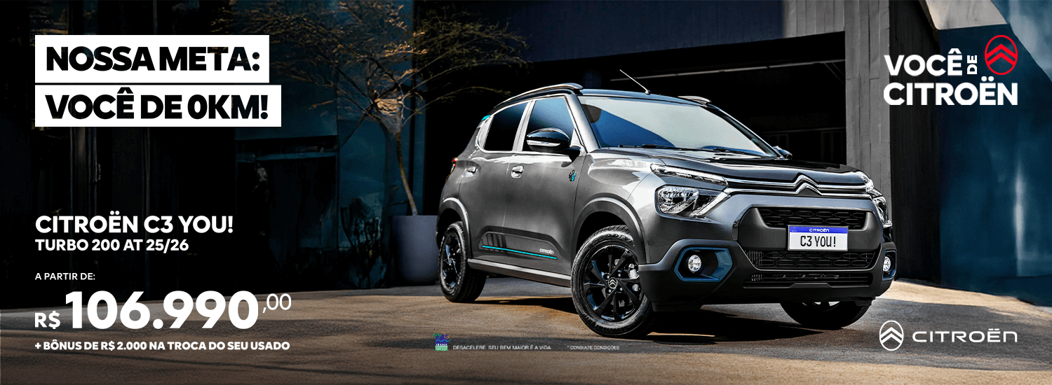 172 DDM Voce de citroen c3 you