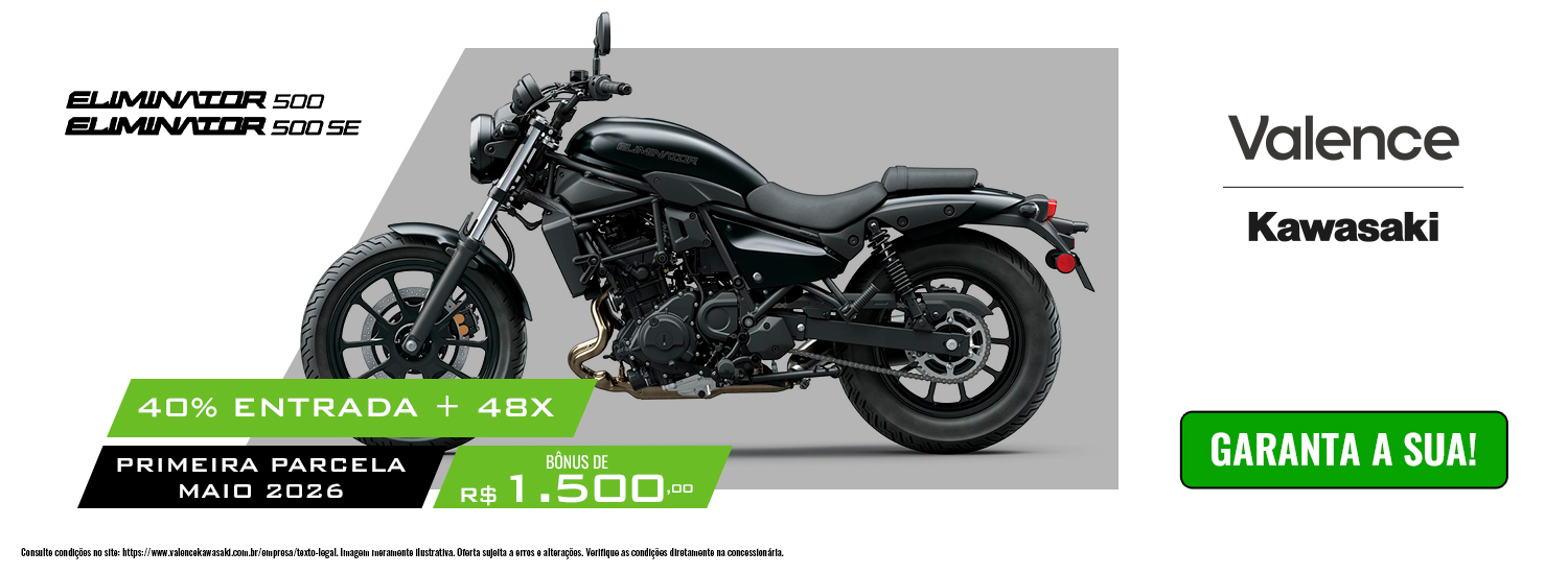 ELIMINATOR - JANEIRO 2026