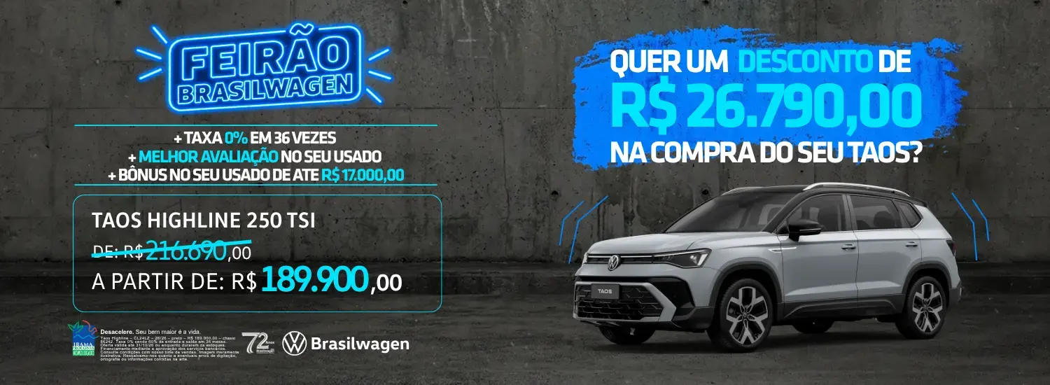 NOVO TAOS SETEMBRO