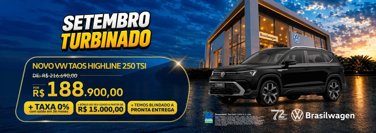 NOVO TAOS SETEMBRO