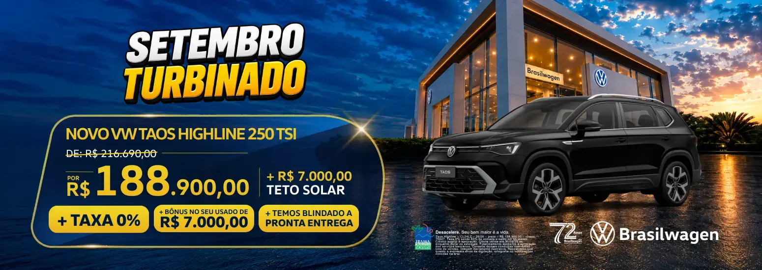 NOVO TAOS SETEMBRO