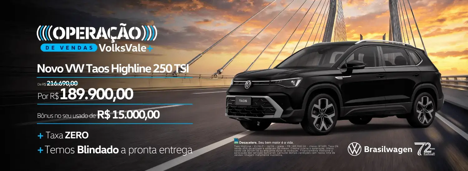 NOVO TAOS SETEMBRO