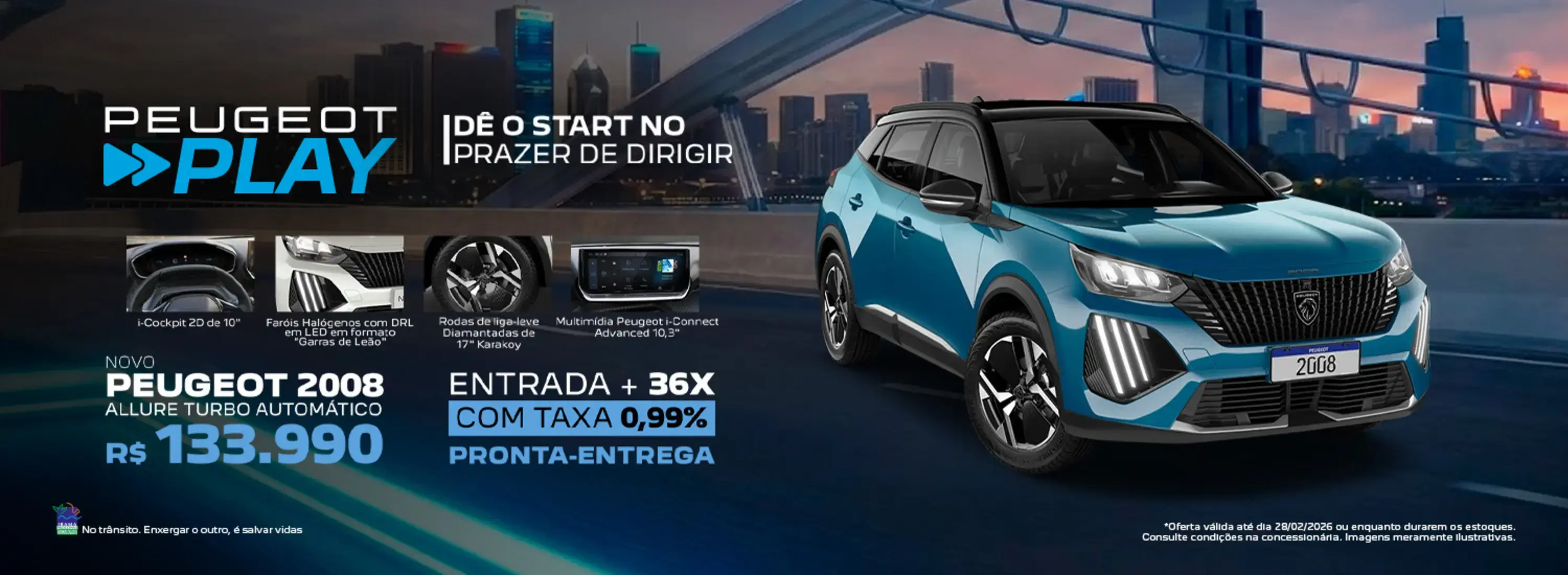 2008 Allure - Peugeot Play