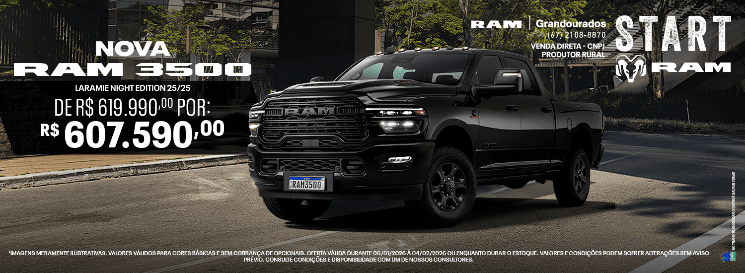 OFERTA 3500 NIGHT EDITION