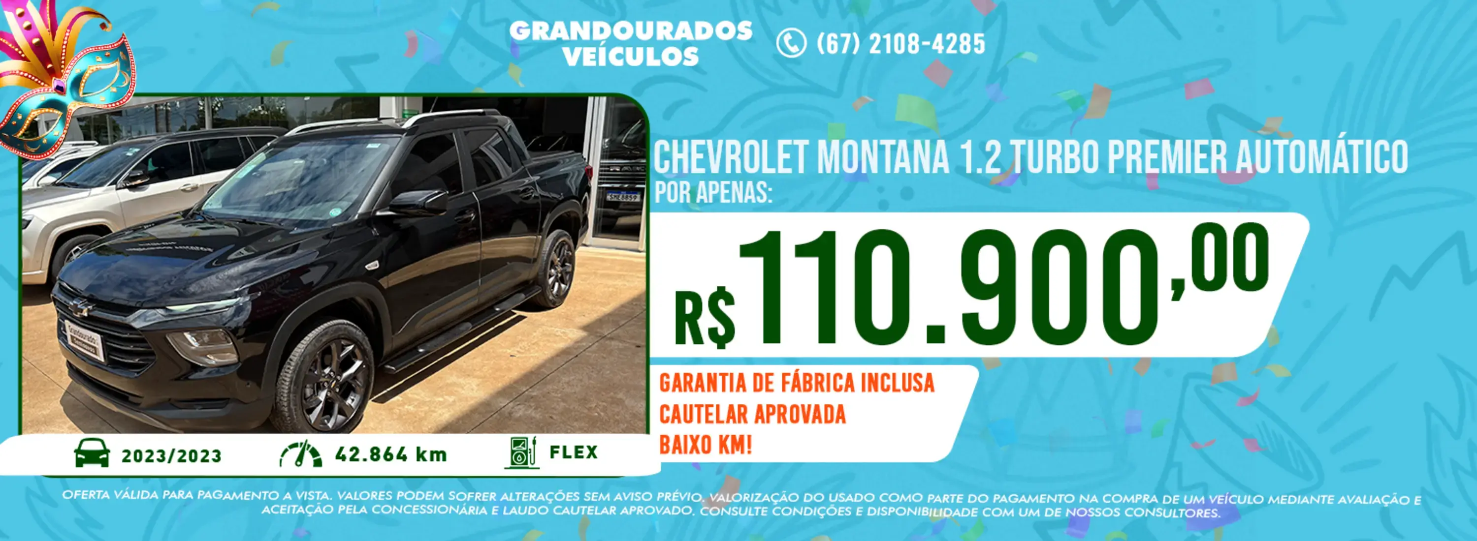 OFERTA MONTANA