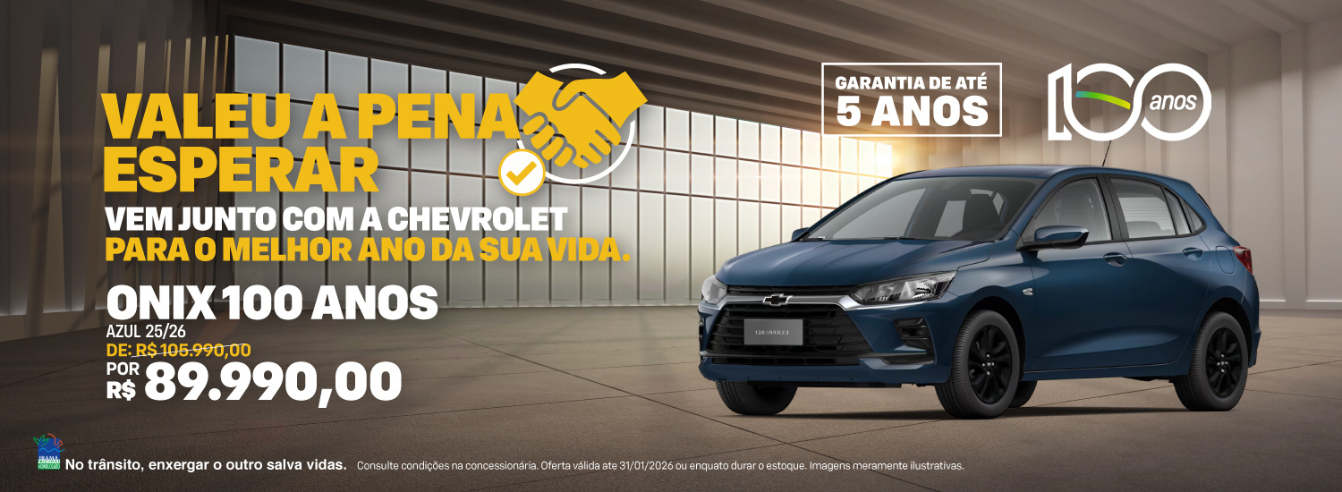 ONIX VALEU A PENA ESPERAR