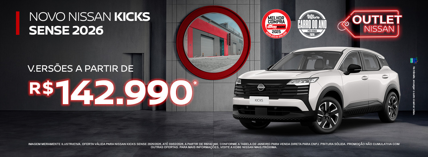 [novo kicks] sense jan 20226