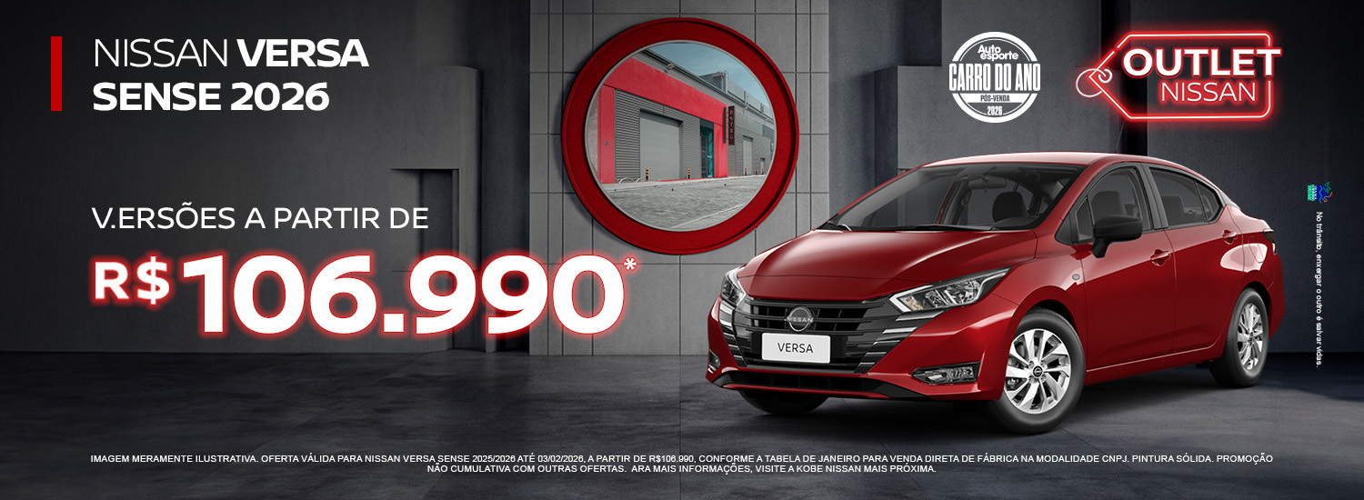 [versa] sense jan 2026