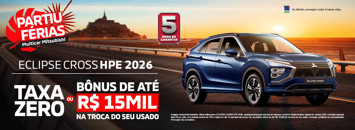 [mit] eclipse cross jan 2026 