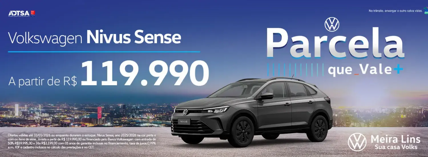 BANNERPARCELA NIVUS SENSE