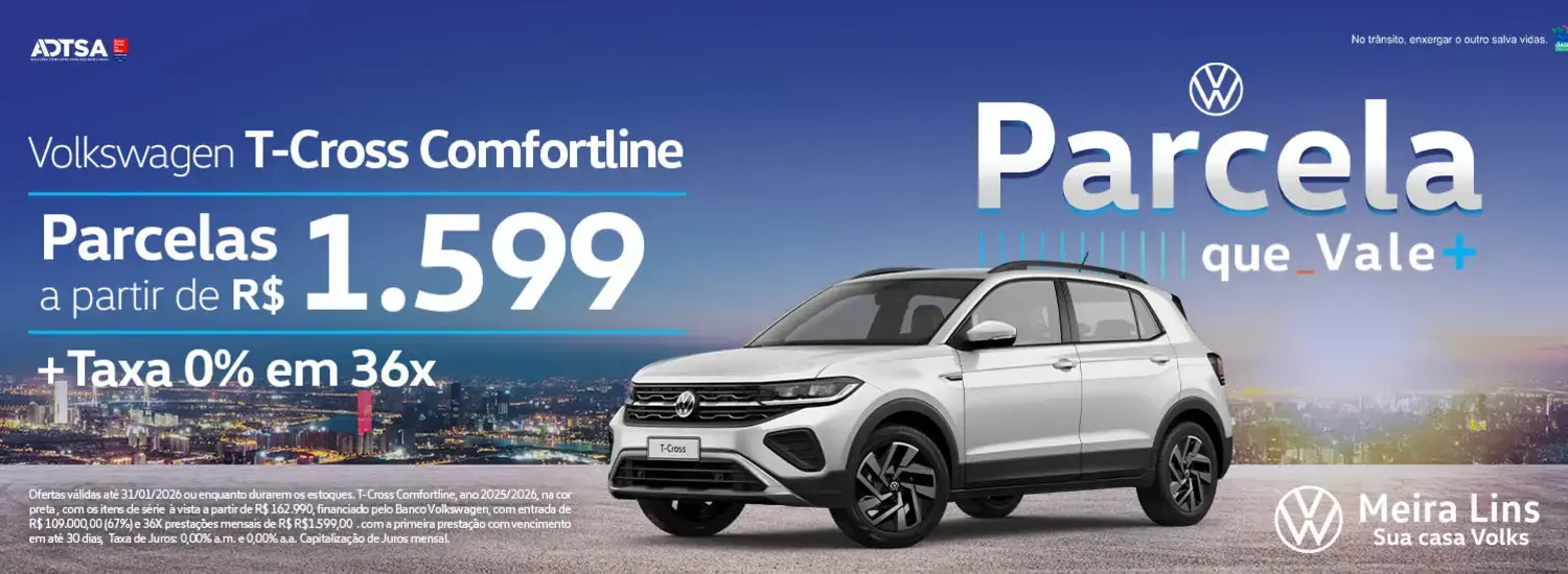 BANNERPARCELA T-CROSS COMFORT