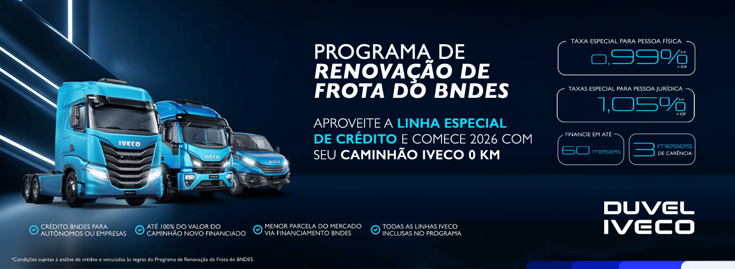 PROGRAMA DE RENOVACAO DE FROTA DO BNDES