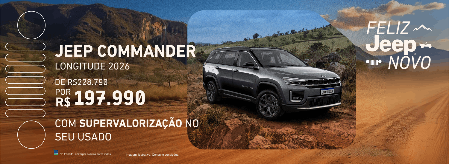 Commander Longitude 2026