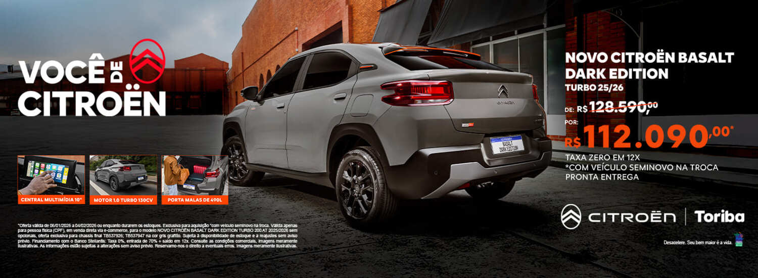 Basalt Dark Edition - Jan 26