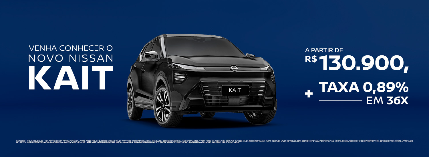 KAIT JANEIRO 2026