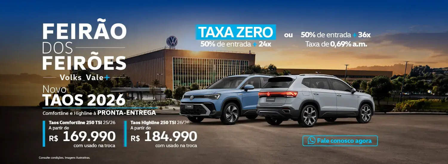 Sorana Novo Taos 2026