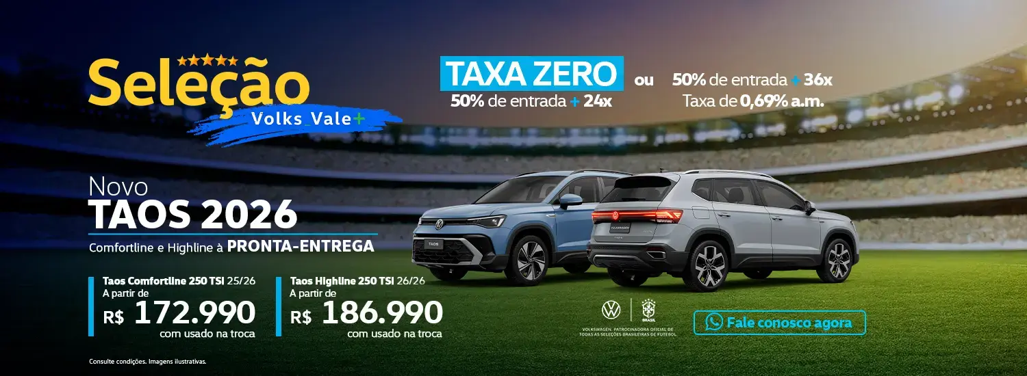 Sorana Novo Taos 2026
