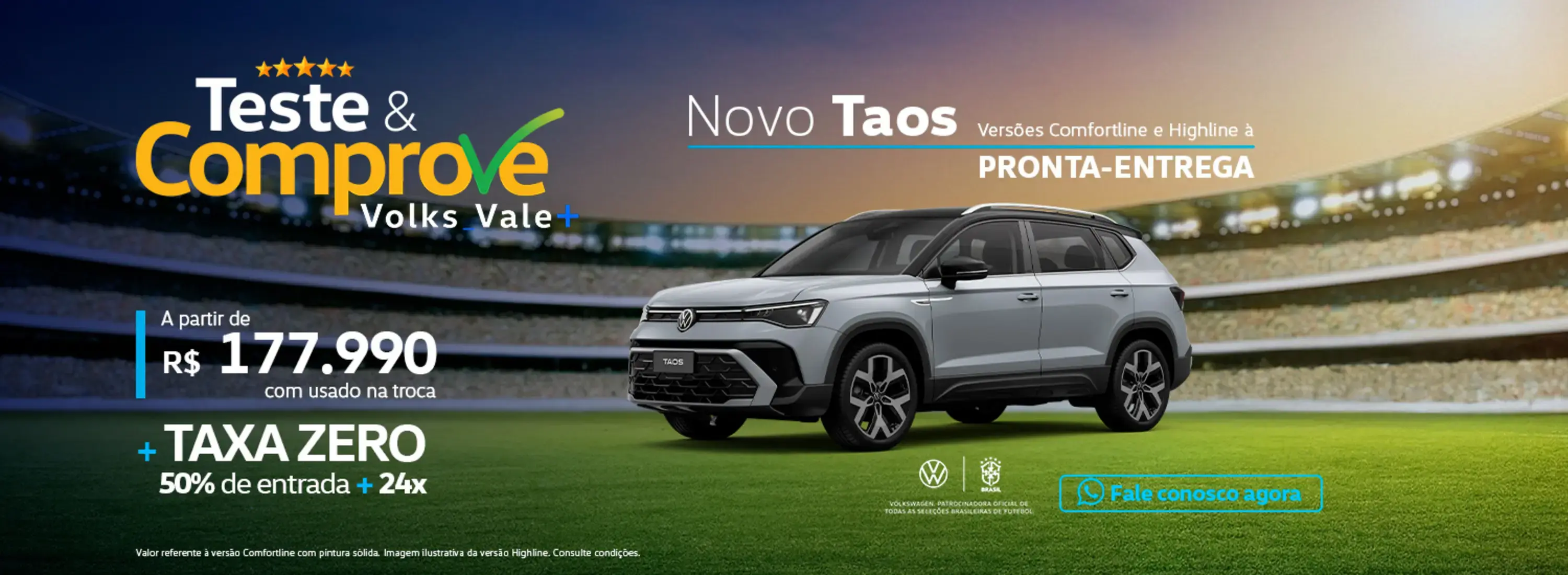 Sorana Novo Taos 2026