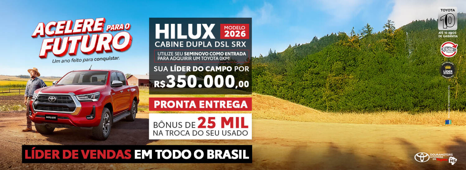 HILUX SRX JANEIRO 26