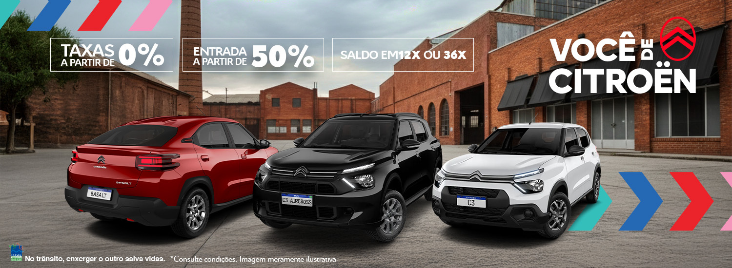 Você de Citroen