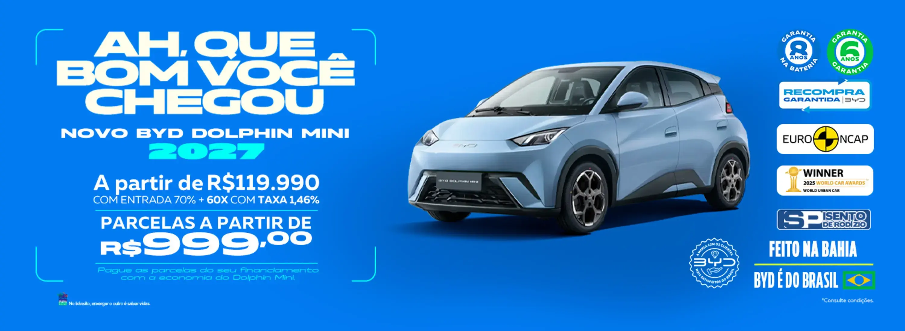 Dolphin Mini - MARÇO