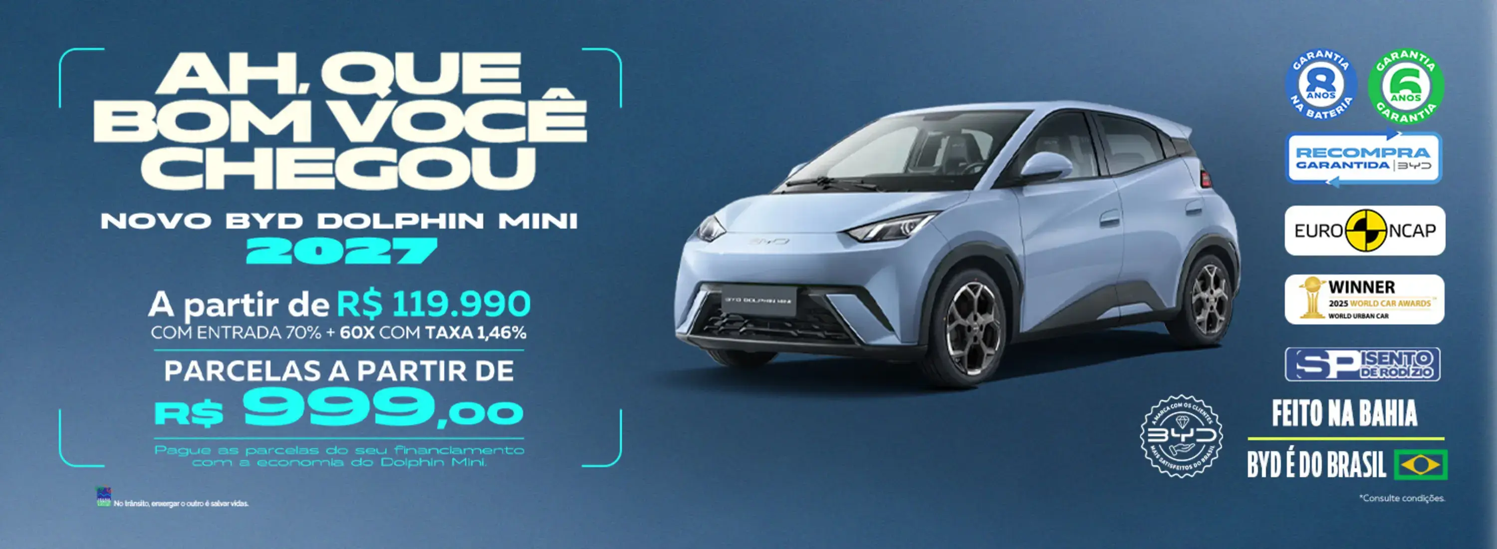 Dolphin Mini - ABRIL