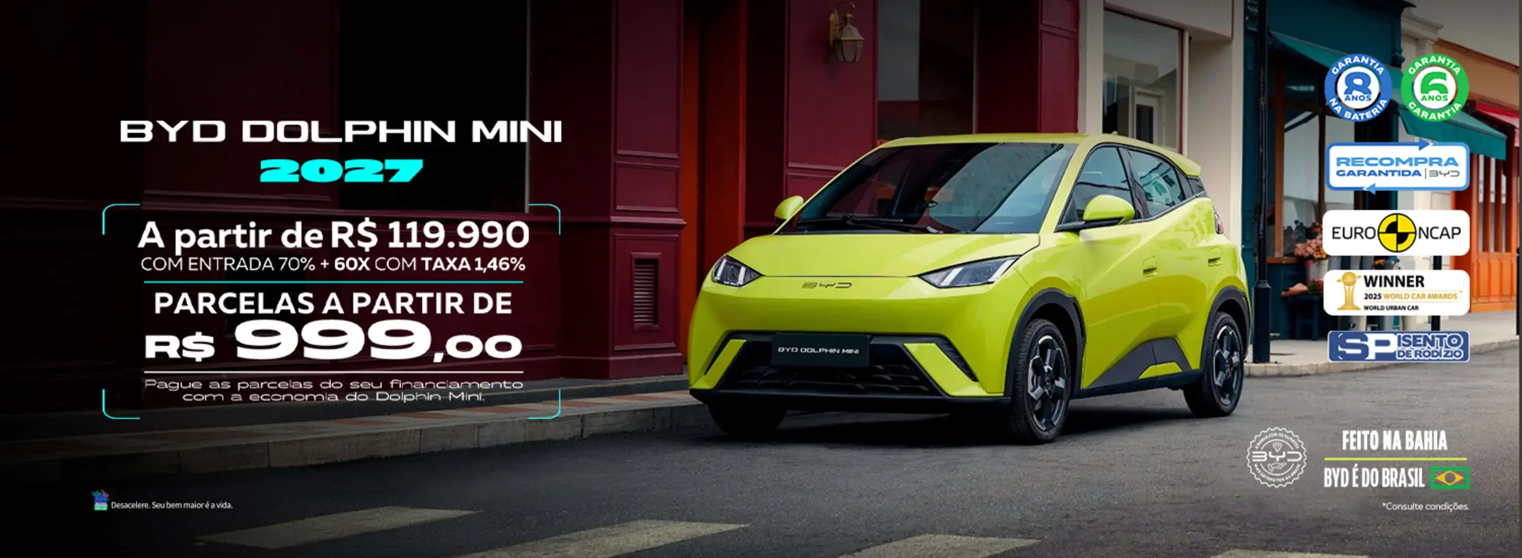 Dolphin Mini - MAIO
