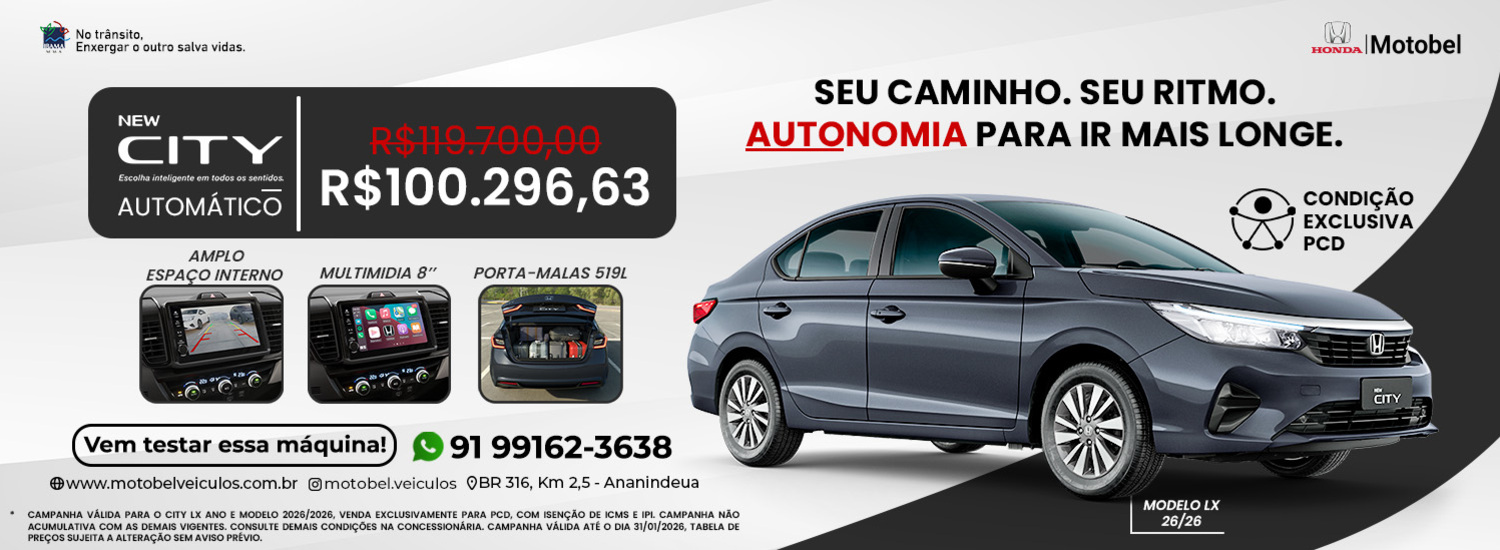 VD - PCD SEDAN LX - JANEIRO