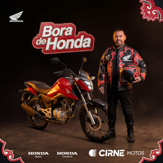 Bora de Honda