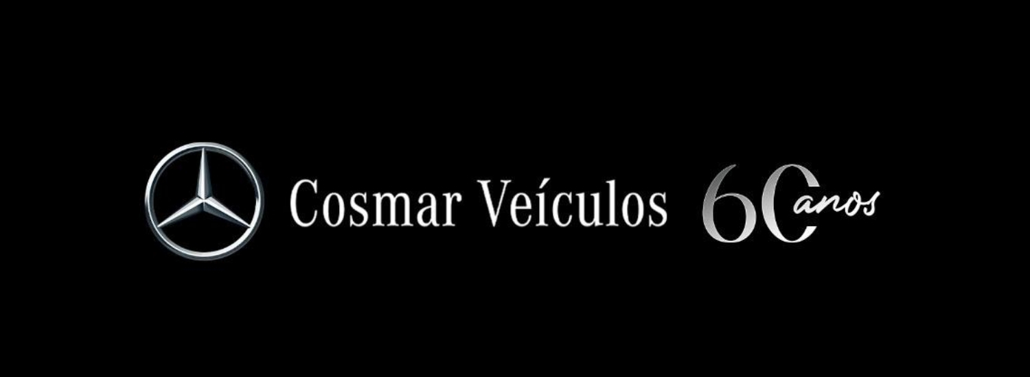Logo da Cosmar Veículos