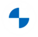 Logo da marca BMW