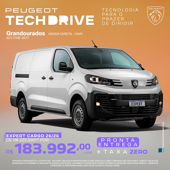 OFERTA EXPERT CARGO 