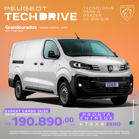OFERTA EXPERT CARGO 