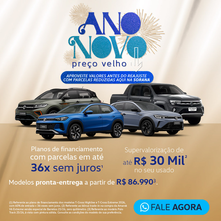 Sorana Varejo Janeiro 