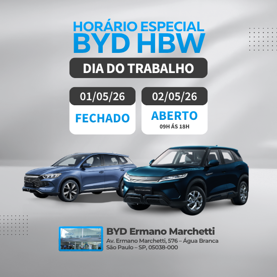 HORARIO DIA DO TRABALHO