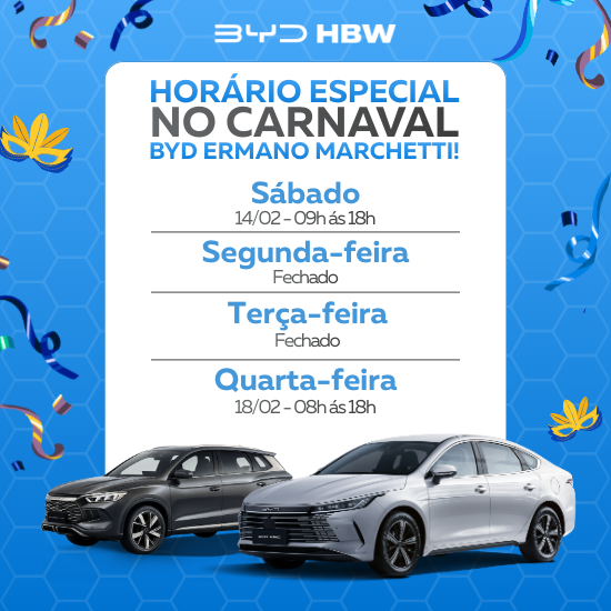 HORAARIO CARNAVAL