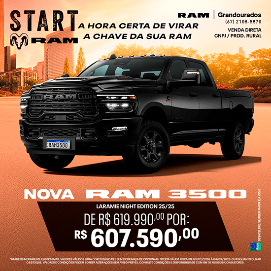 OFERTA FEVEREIRO 3500 