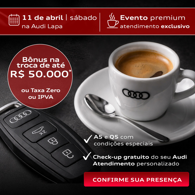 Audi Lapa - Audi Doctor 2026