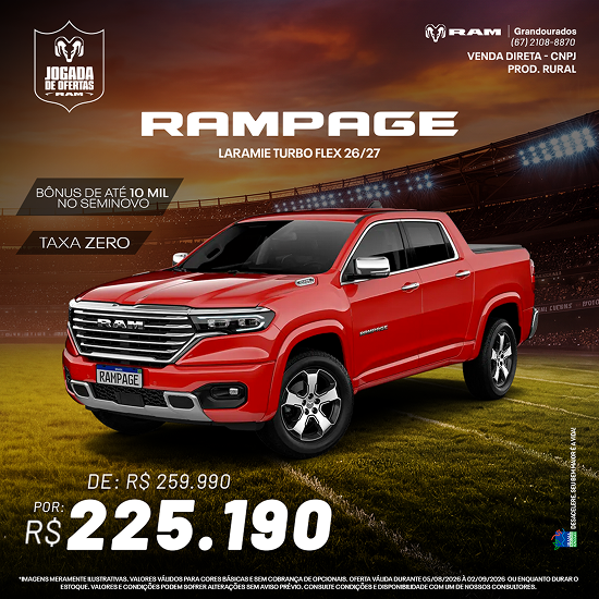 RAMPAGE