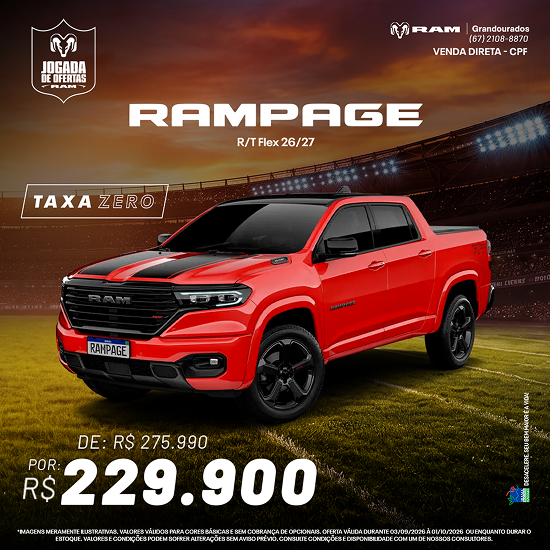 RAMPAGE