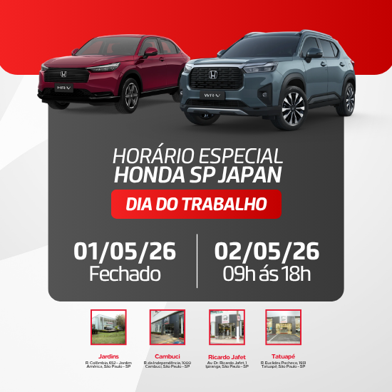 HORARIO DIA DO TRABALHO