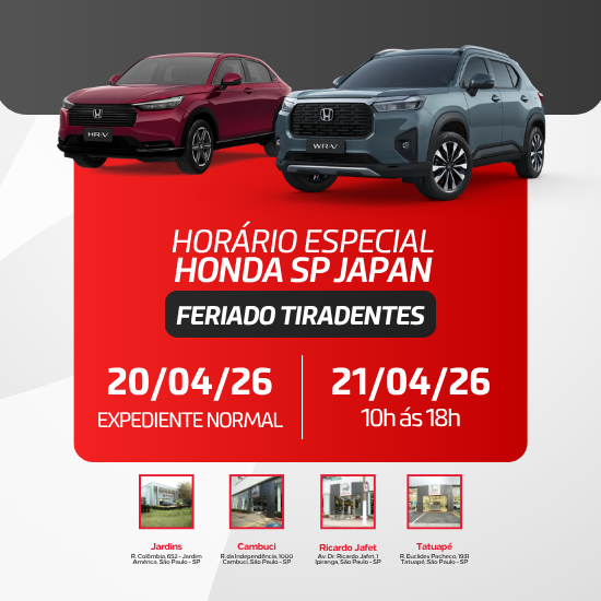 HORARIO TIRADENTES